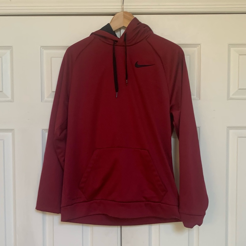 The Nike Dri-FIT Hoodie / Nike Sweatshirt
